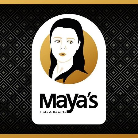 Maya'S Flats & Resorts 19 & 20 - Ogarna Gdańsk Exteriör bild