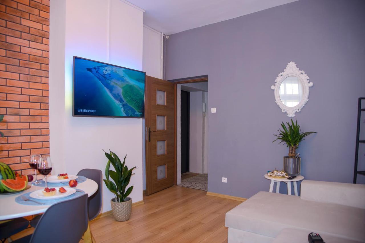Maya'S Flats & Resorts 19 & 20 - Ogarna Gdańsk Exteriör bild