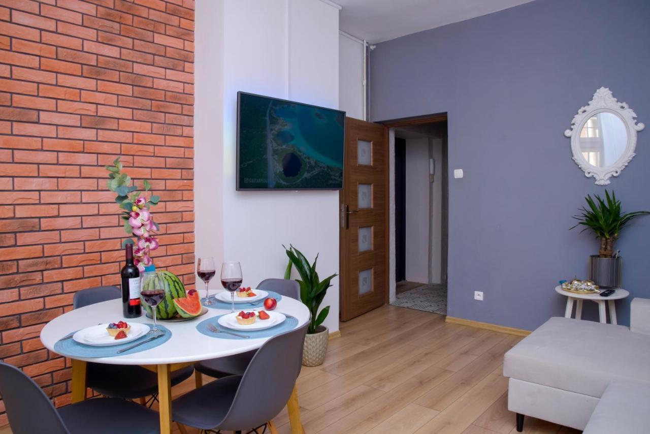 Maya'S Flats & Resorts 19 & 20 - Ogarna Gdańsk Exteriör bild