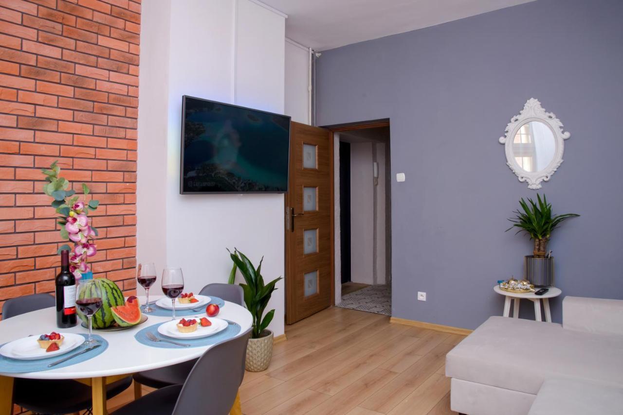 Maya'S Flats & Resorts 19 & 20 - Ogarna Gdańsk Exteriör bild