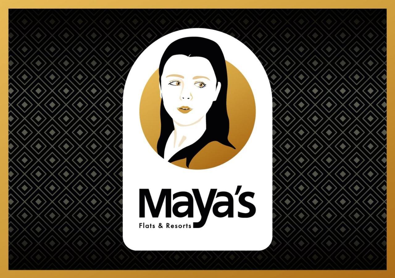 Maya'S Flats & Resorts 19 & 20 - Ogarna Gdańsk Exteriör bild