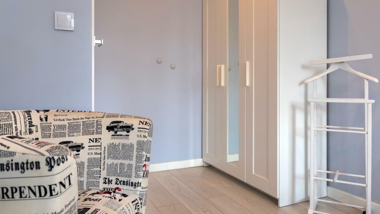 Maya'S Flats & Resorts 19 & 20 - Ogarna Gdańsk Exteriör bild