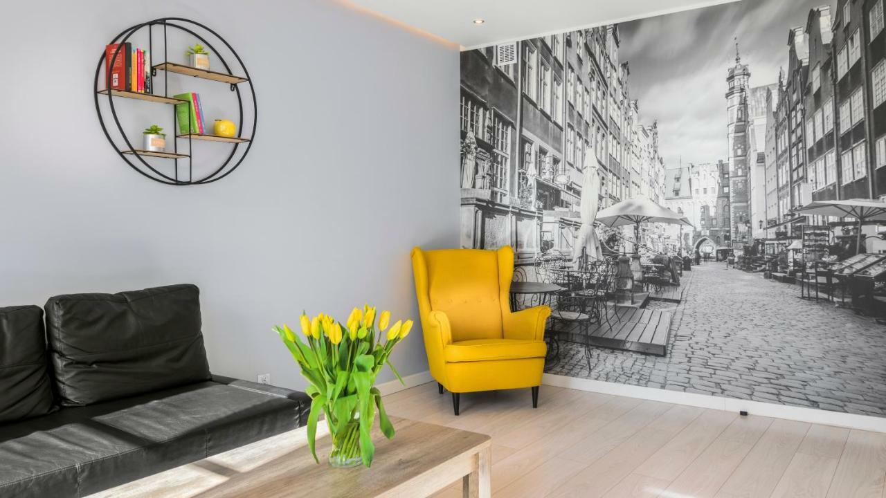 Maya'S Flats & Resorts 19 & 20 - Ogarna Gdańsk Exteriör bild